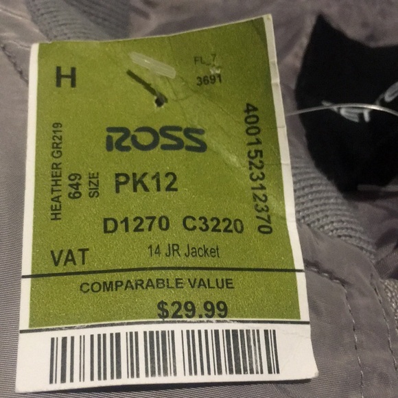 Jacket new - Picture 2 of 5